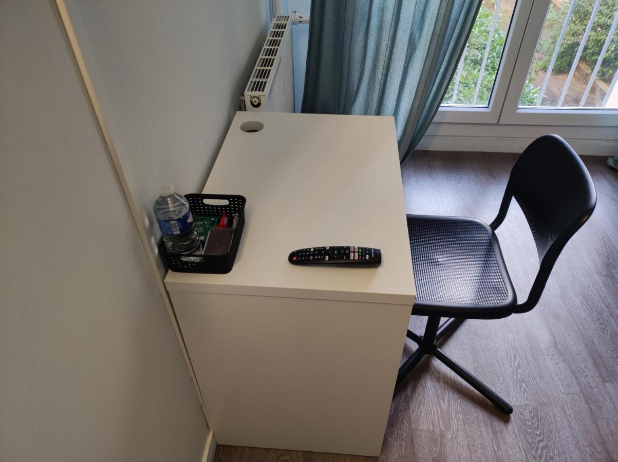 Paris Cosy Private Room With Shared Space - Chambre Privee Avec Espace Commun Paris Vitry-sur-Seine Extérieur photo