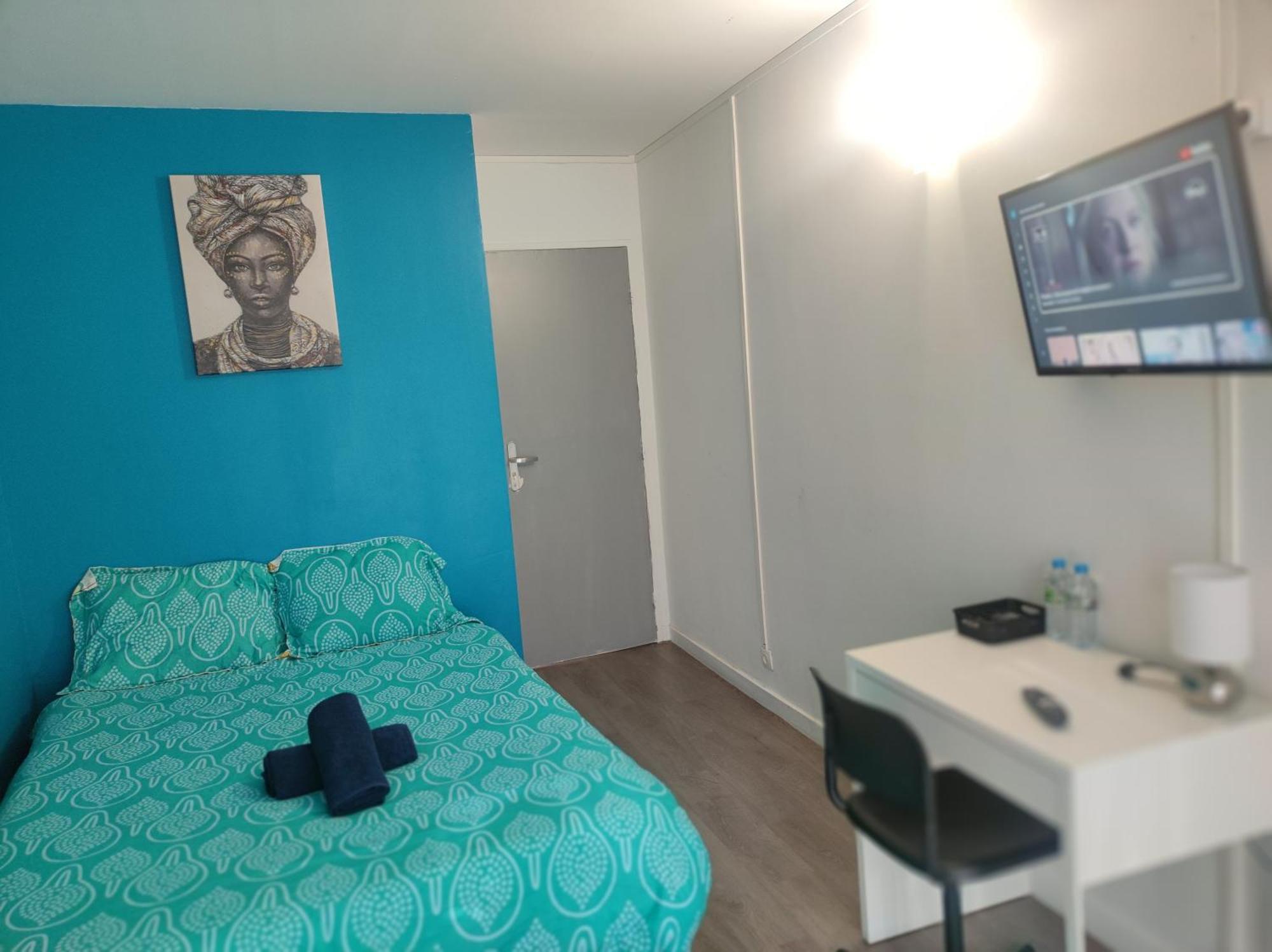 Paris Cosy Private Room With Shared Space - Chambre Privee Avec Espace Commun Paris Vitry-sur-Seine Extérieur photo