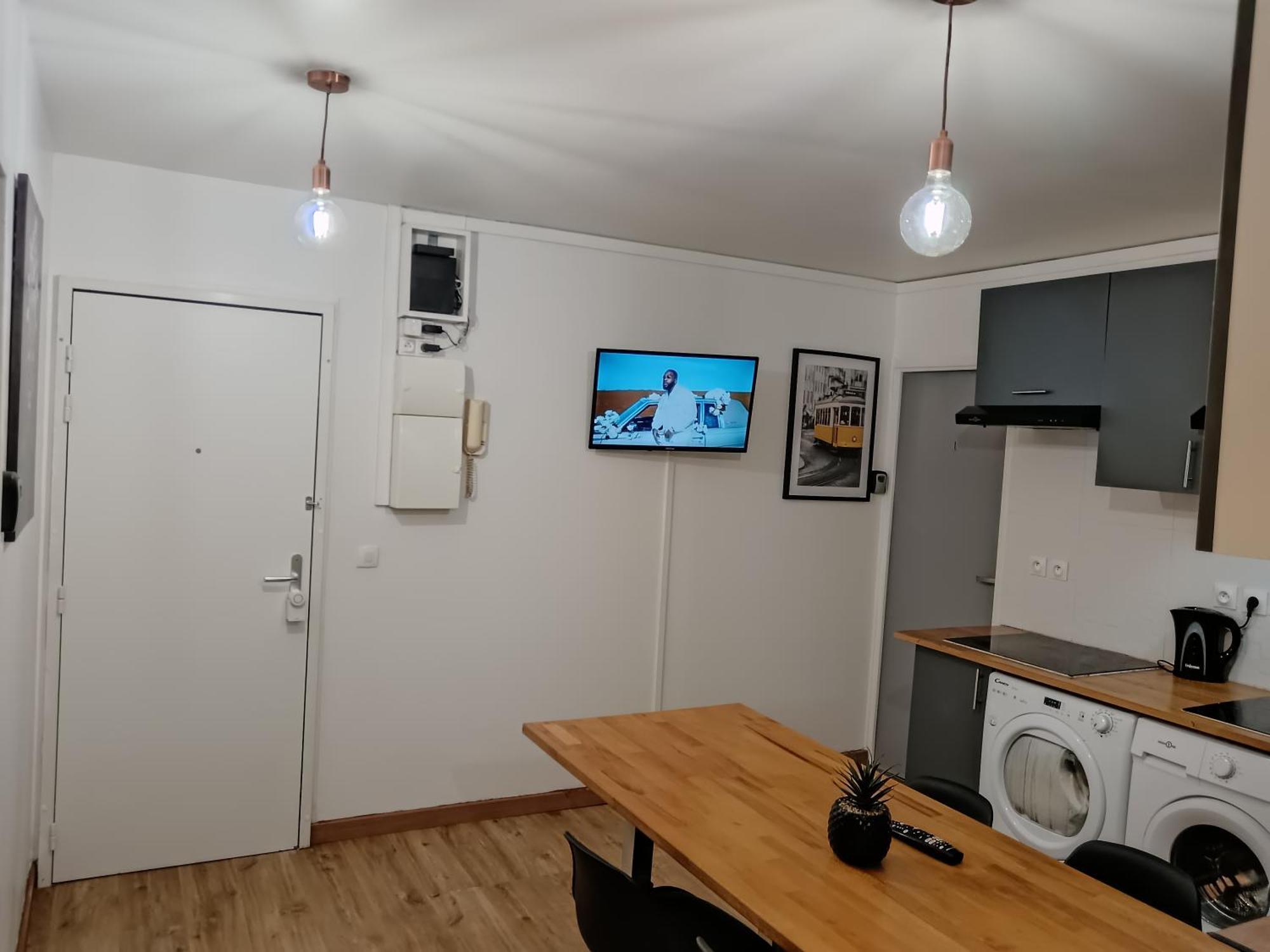 Paris Cosy Private Room With Shared Space - Chambre Privee Avec Espace Commun Paris Vitry-sur-Seine Extérieur photo