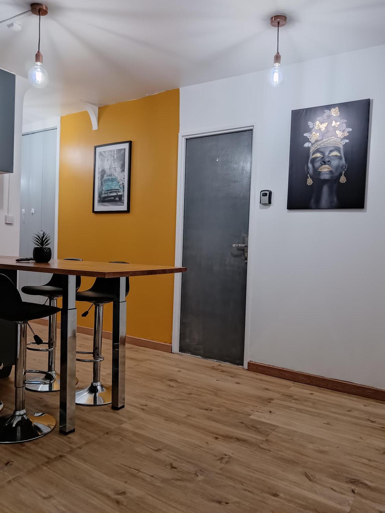 Paris Cosy Private Room With Shared Space - Chambre Privee Avec Espace Commun Paris Vitry-sur-Seine Extérieur photo