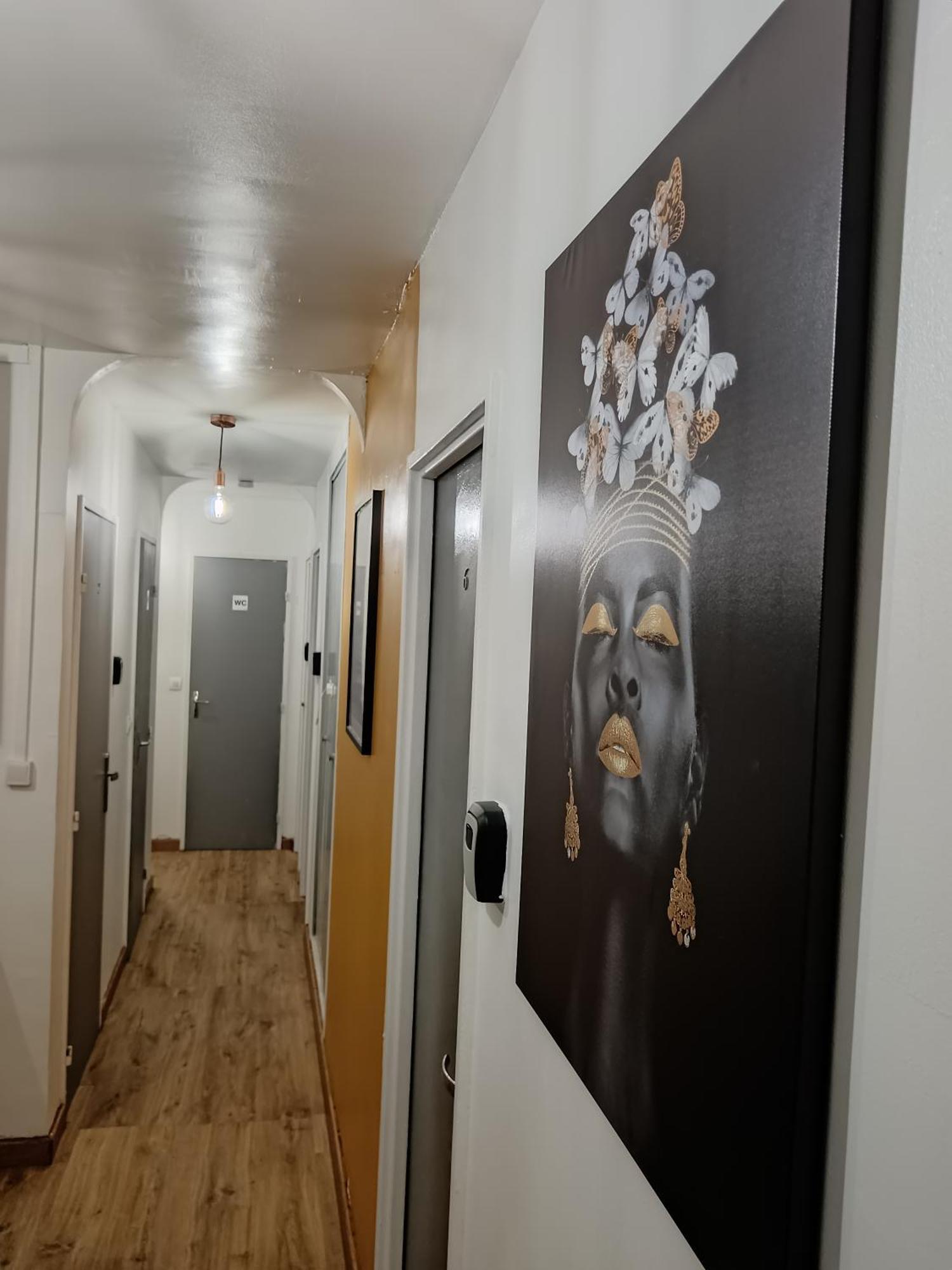 Paris Cosy Private Room With Shared Space - Chambre Privee Avec Espace Commun Paris Vitry-sur-Seine Extérieur photo